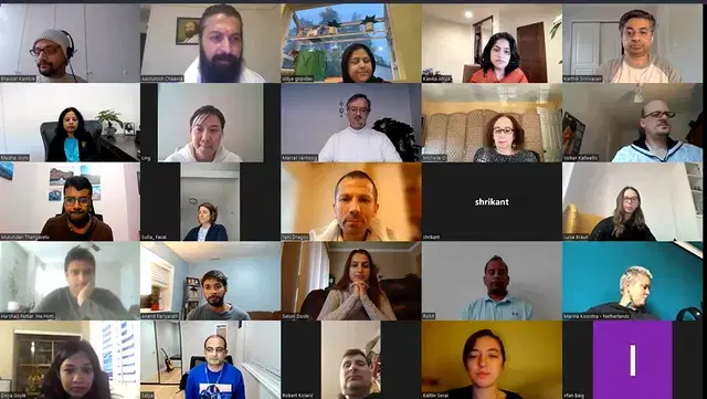 Interactive Live Learning